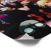 私の悪役アカデミア ポスター (角)