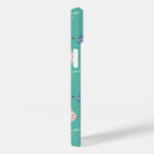 私の惑星は大きな小さな1つのパターンを夢見る Case-Mate iPhoneケース (裏面 / 右)