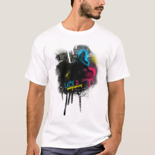 私の想像で失った Tシャツ