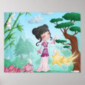 私の想像 ポスター (正面)