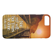 私の意志ではなく、あなた方の行われるルカ22:42聖なる書物、 経典 Case-Mate iPhoneケース (裏面(横))