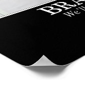 私の意見に同意するまでブレインストーミングを行う ポスター (角)