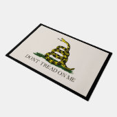 私の意見を聞かない ドアマット (アングル)