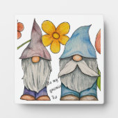 私の愚かである フォトプラーク (正面)