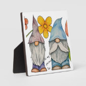 私の愚かである フォトプラーク (正面)