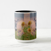 私の愛しいエスター、ロバ マグカップ (中央)