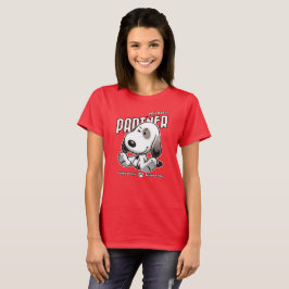 私の愛しいパートナー | 女性用 Tシャツ