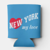 私の愛するニューヨーク 缶クーラー (裏面)
