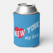 私の愛するニューヨーク 缶クーラー (缶裏面)