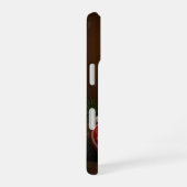 私の愛する人へメリークリスマス iPhone 16ケース (右側面)