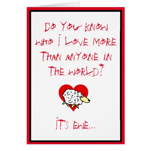 私の愛する人を知ってる？エウェ… (正面)