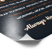 私の愛する人 |あなたを愛する男に フォトプリント            (角)