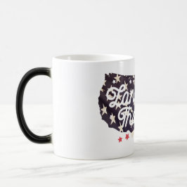 私の愛する国 モーフィングマグカップ