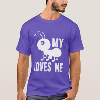 私の愛する家族 Tシャツ