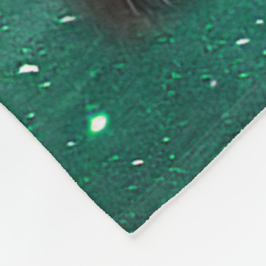 私の愛する母の毛布は、あなたを愛する フリースブランケット (角)