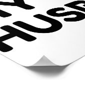 私の愛する熱い夫 ポスター (角)