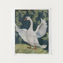 私の愛する白鳥