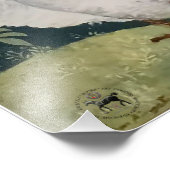 私の愛する白鳥 フォトプリント            (角)