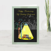 私の愛する魂の友よ、おめでとう カード (正面)