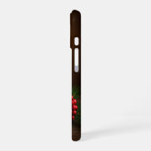 私の愛にハッピークリストマス iPhone 16ケース (左側面)