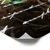 私の愛に残る ポスター (角)