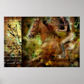 私の愛に残る ポスター (正面)