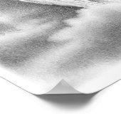 私の愛のエンジェルポスターを残す ポスター (角)