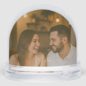 私の愛のカップルの写真カスタム (裏面)