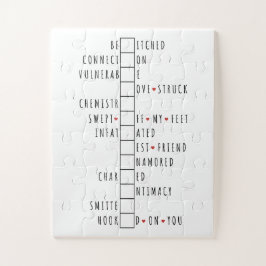 私の愛の宣言をユニーク明らかにする ジグソーパズル