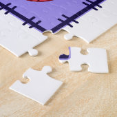 私の愛の言語は播種されている – Sew ジグソーパズル (側面)