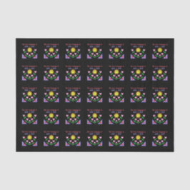 私の愛の言語は播種されている – Sew 薄葉紙