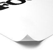 私の愛の足気に ポスター (角)