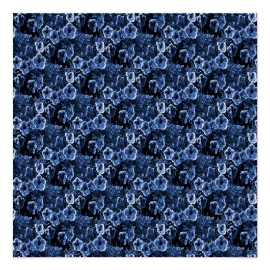 私の愛はあなたのために青… ポスター (正面)