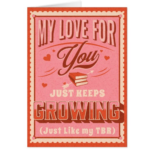 私の愛は成長し保ている、私のTBRcarのように (正面)