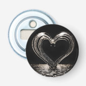 私の愛は深い 栓抜き (正面)