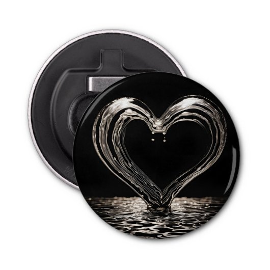 私の愛は深い 栓抜き (正面)