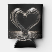 私の愛は深い 缶クーラー (正面)