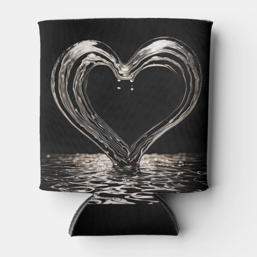 私の愛は深い 缶クーラー (正面)