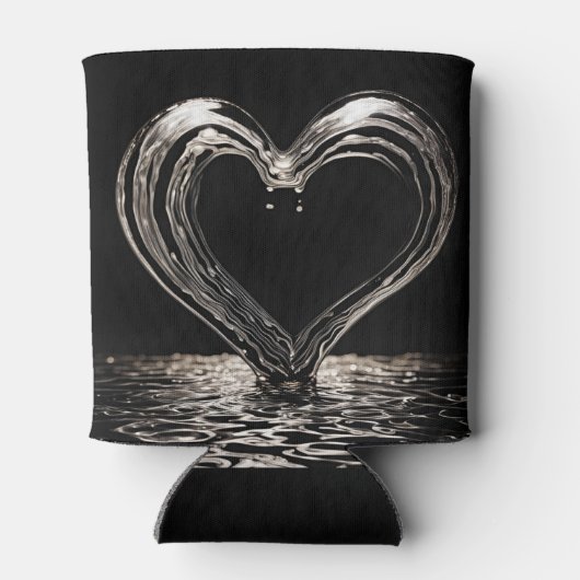 私の愛は深い 缶クーラー (裏面)