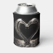 私の愛は深い 缶クーラー (缶裏面)