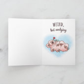 私の愛はtardigradeのようです カード (内部)