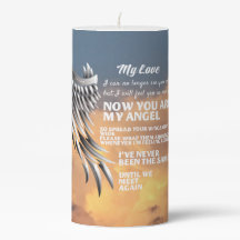 私の愛よ、今あなたは私の天使よ