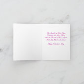 私の愛らしい妻か(?) シーズンカード (内部)