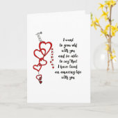 私の愛を全てお見せし祝てください。 カード (黄色い花)