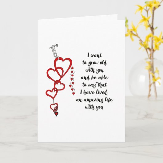 私の愛を全てお見せし祝てください。 カード (黄色い花)