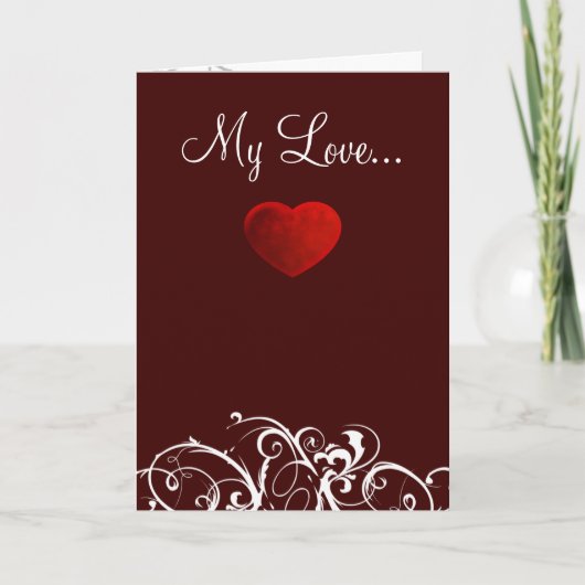 私の愛カード シーズンカード (正面)