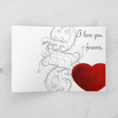 私の愛カード シーズンカード (内部)