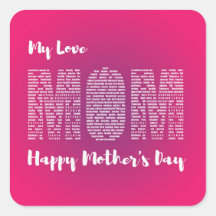 私の愛ママ幸せな母親の日Tシャツ