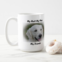 私の愛犬 私のマグカップ 私の友達 コーヒーマグカップ