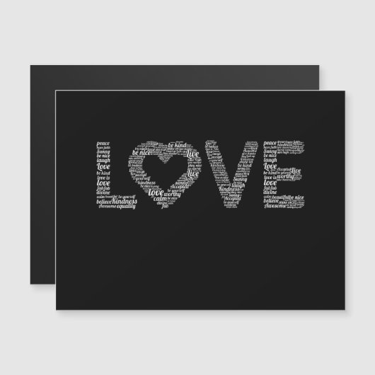 私の愛 (正面/裏面)